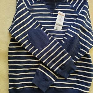 Gymboree boys shirt strips